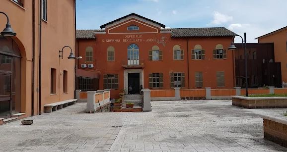 Ospedale, lavori in fase di conclusione