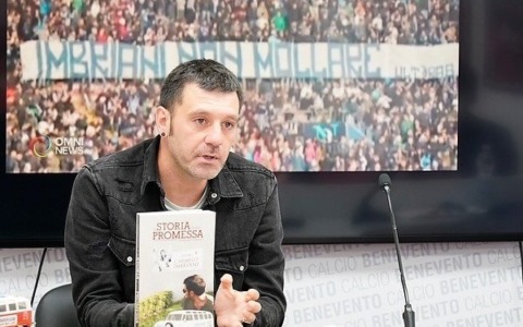 Ospite oggi a Filo Diretto Gianpaolo Imbriani