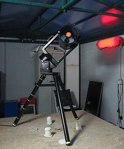 Osservare il cielo dalla Specola di Porta Laterina