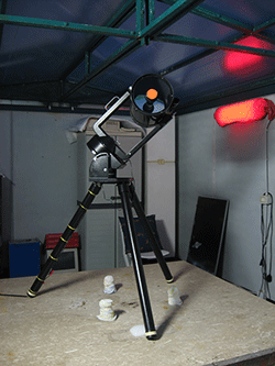 Osservare il cielo dalla Specola di Porta Laterina