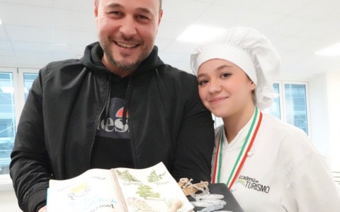 Genova Gourmet Cup, Lavinia Sorrentino  trionfa alla prima edizione del Trofeo Miglio Allievo