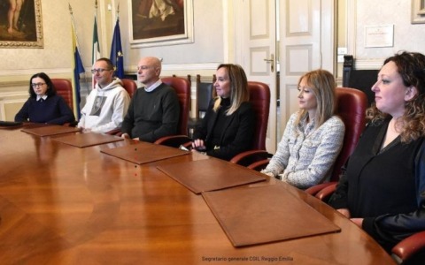 Palagano, via al Liceo della curvatura sportiva