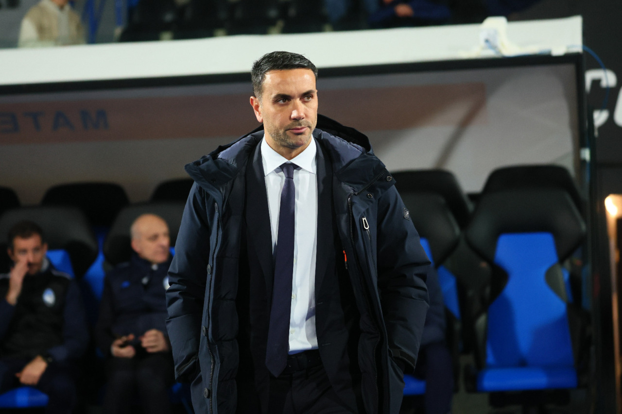 Palladino: «Pareggio giusto, qui a Pisa tanti hanno faticato. In partite sporche serve più intensità»