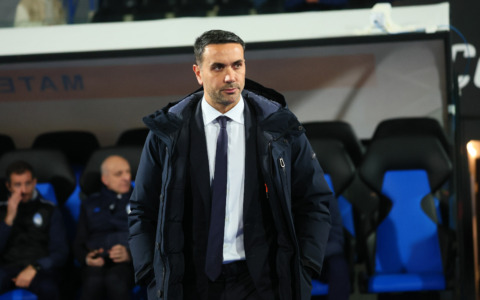 Palladino: «Pareggio giusto, qui a Pisa tanti hanno faticato. In partite sporche serve più intensità»