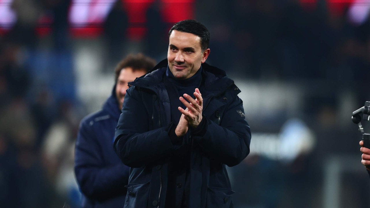 Palladino si gode la sua Atalanta: «Abbiamo vinto da squadra, la continuità premia i sacrifici»