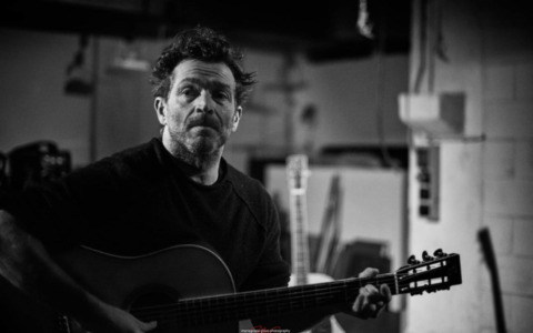 Paolo Saporiti in concerto all’Arci Orchidea di Santa