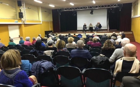 Parte il secondo ciclo di lezioni Unitre, sono previsti quattro incontri a febbraio