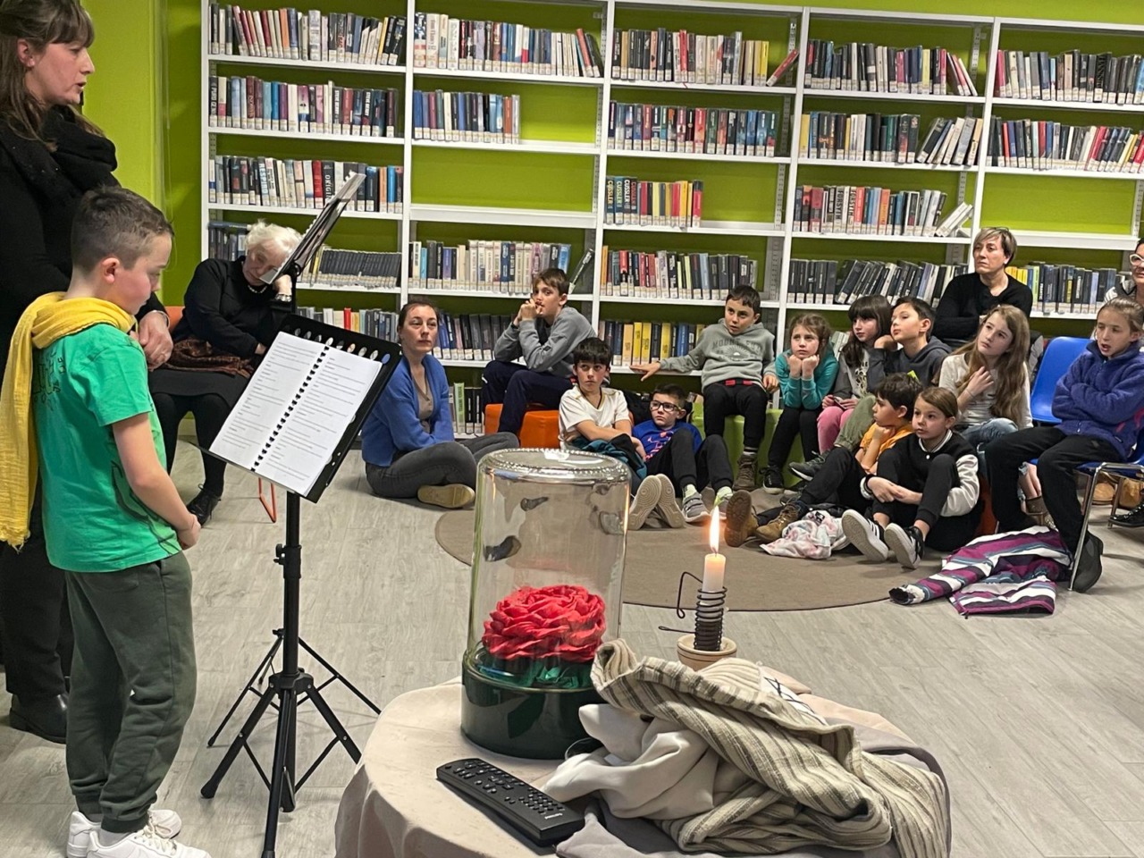 Per la Giornata della Memoria “La voce di un violino sopravvissuta ai silenzi di Auschwitz”