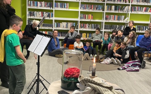 Per la Giornata della Memoria “La voce di un violino sopravvissuta ai silenzi di Auschwitz”