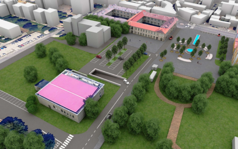 Pessano guarda al futuro e disegna il suo centro cittadino