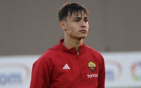 La Roma stende lo Stoccarda con un super Pisilli