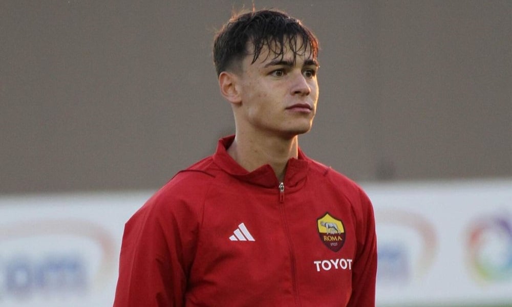 La Roma stende lo Stoccarda con un super Pisilli