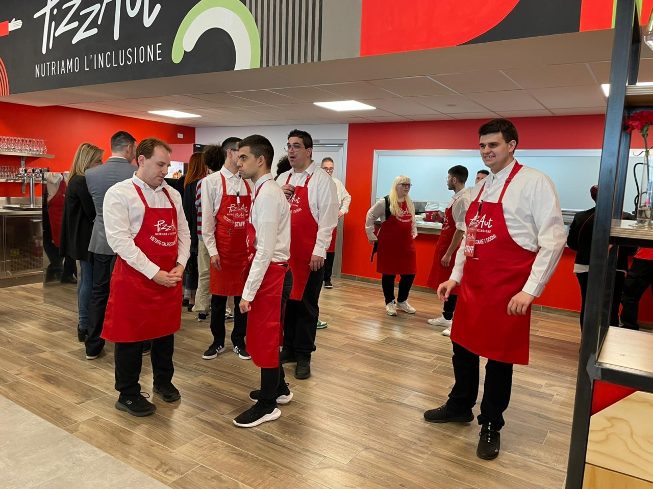 PizzAut eletto miglior ristorante dagli utenti di TheFork