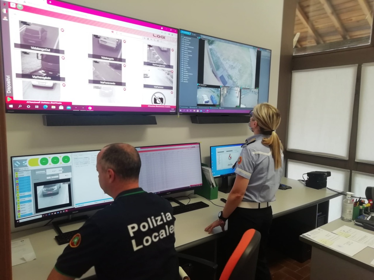 Polizia locale, nel 2025 focus sulla sicurezza urbana e sulla tutela dell’ambiente