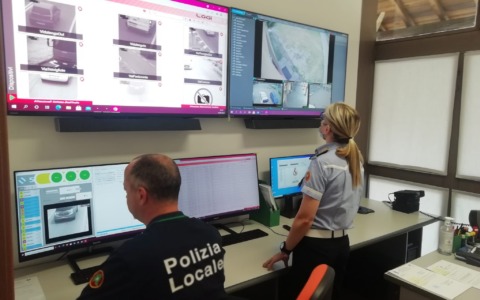 Polizia locale, nel 2025 focus sulla sicurezza urbana e sulla tutela dell’ambiente