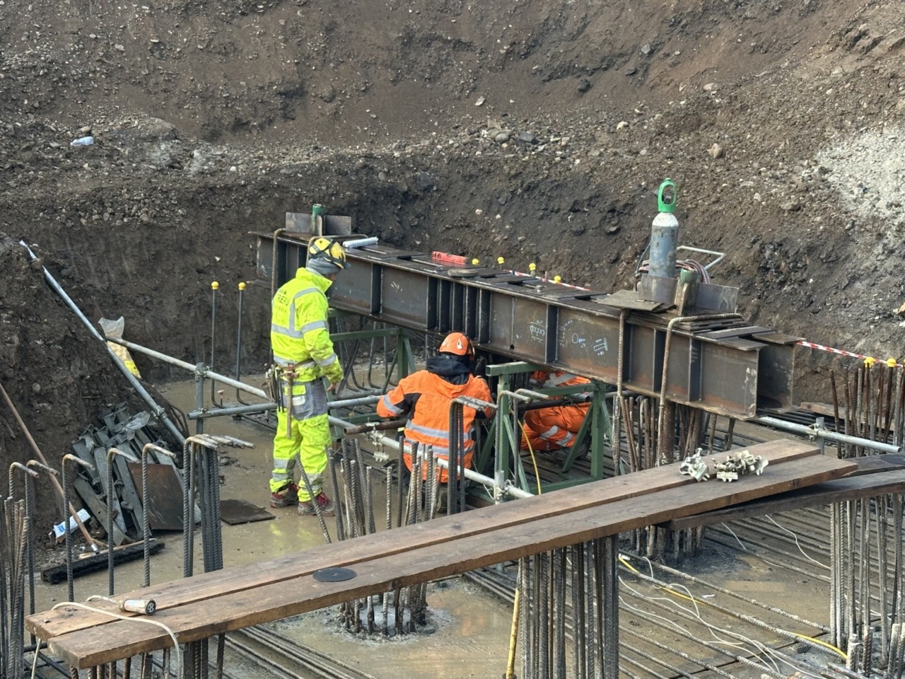 Ponte di via Labirinto: termine previsto a giugno 2026