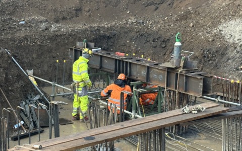 Ponte di via Labirinto: termine previsto a giugno 2026