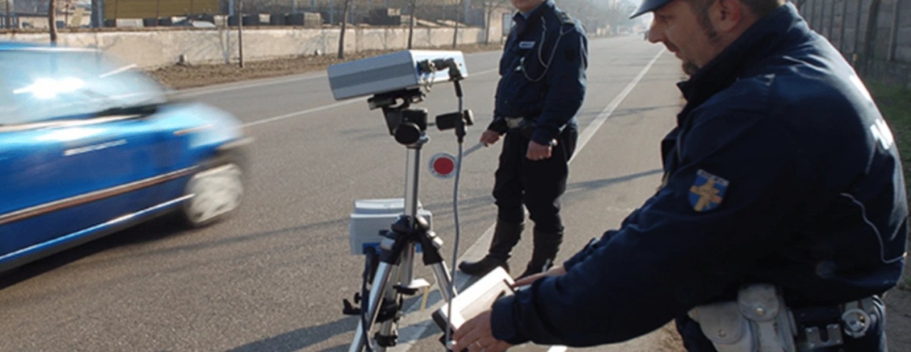 Postazioni autovelox di Verona dal 12 al 18 gennaio 2026