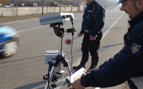 Postazioni autovelox di Verona dal 12 al 18 gennaio 2026
