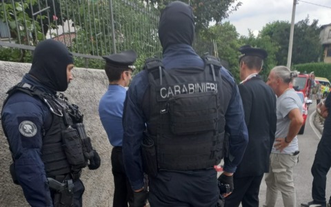 Povegliano, le teste di cuoio irrompono nella notte: arrestato latitante della Mala del Brenta