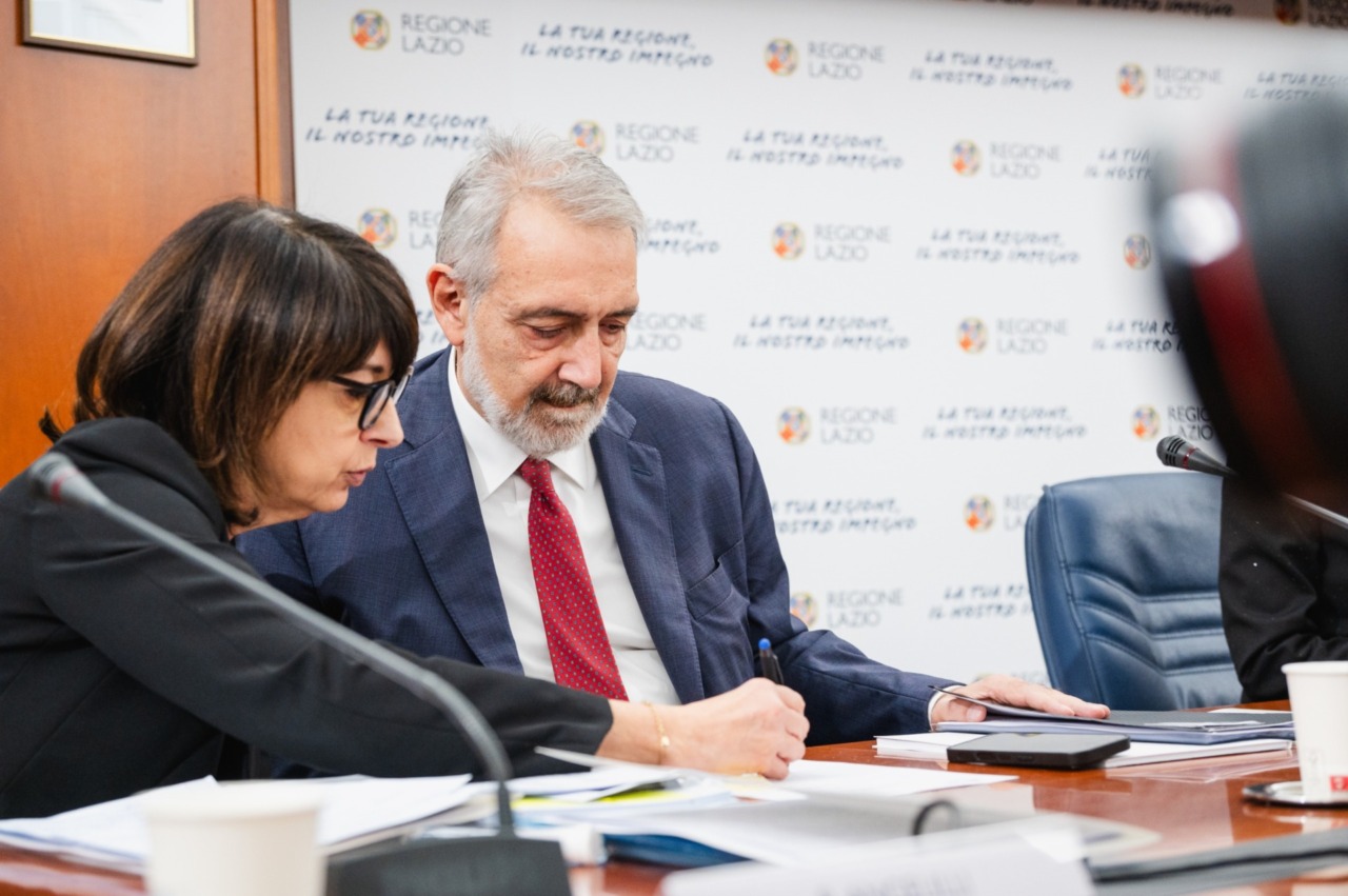 Presentate le risorse FESR per il biennio 2026-2027: 1 miliardo e 140 milioni per le imprese del Lazio