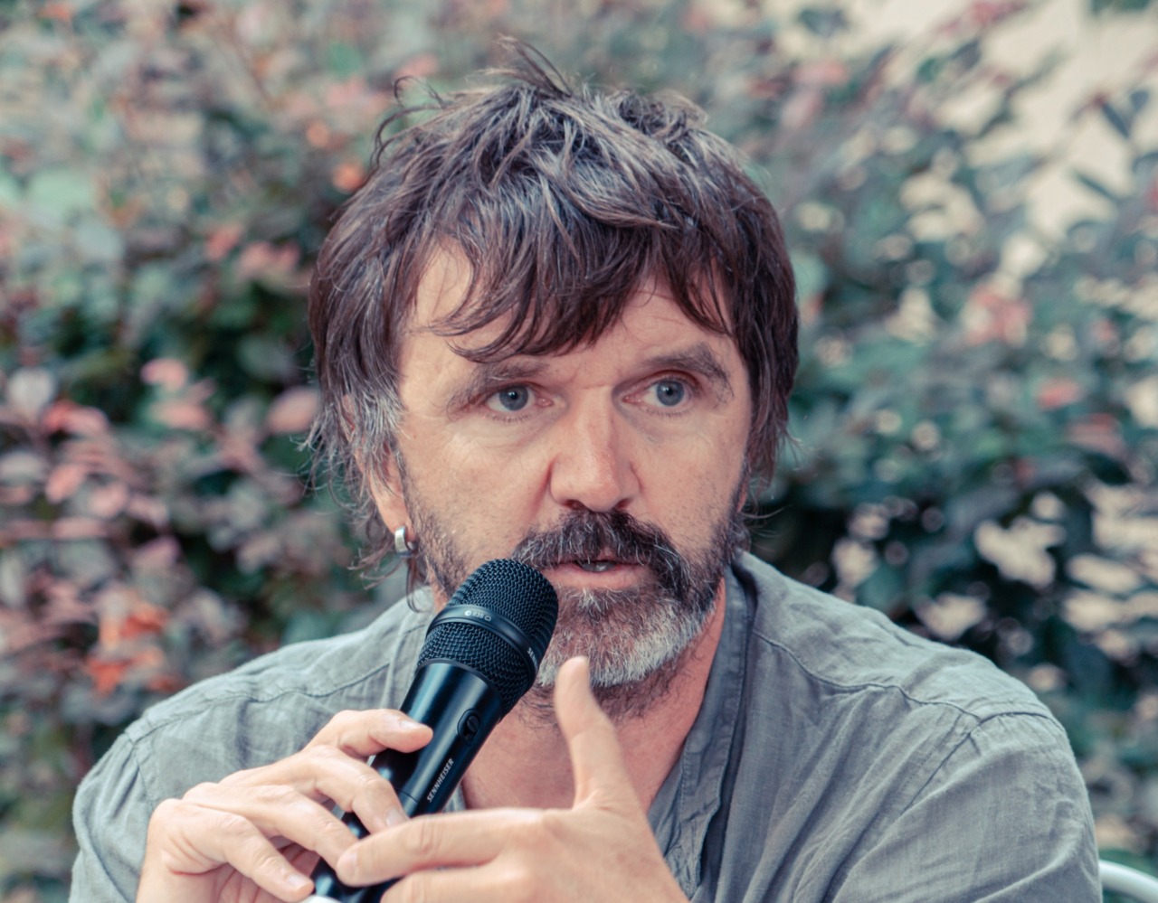 “Presente Prossimo”, la seconda parte del festival letterario ricomincia con Davide Longo