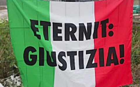 Processo Eternit: le rivelazioni della trasmissione Report fanno discutere la comunità