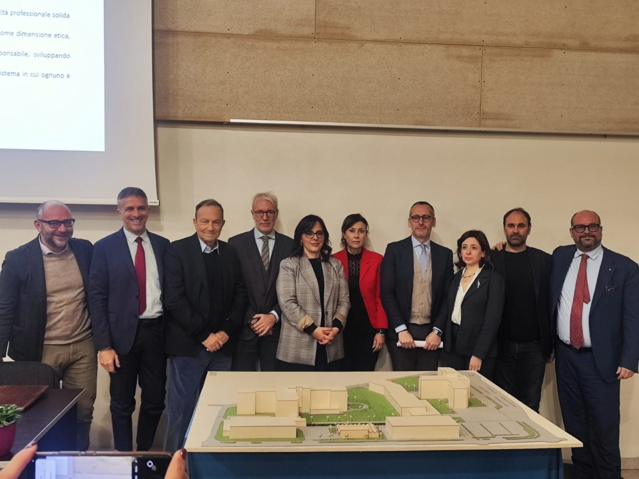 Progetto da 3,8 milioni di euro dedicato all’indirizzo meccanica e meccatronica dell’Istituto Viganò