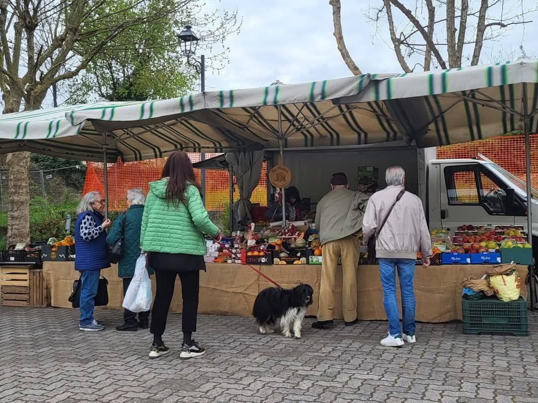 Prosegue in via sperimentale il mercato del lunedì in piazza Bava
