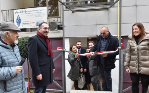 Provincia di Novara e Radioamatori rinnovano la collaborazione per le comunicazioni di emergenza