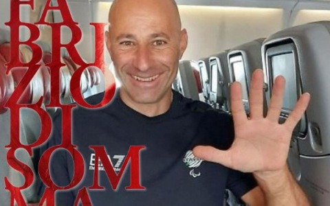 “Quando il limite diventa orizzonte”, la presentazione del libro su Fabrizio Di Somma