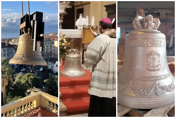 Quaranta donne di Sanremo e provincia firmano documento contro il Vescovo Suetta: “Per chi suona la campana?”