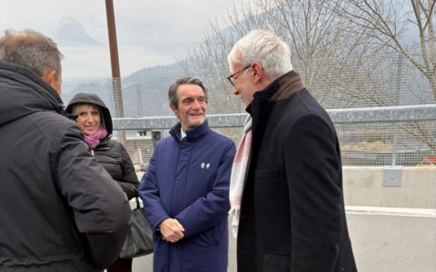 Quarto ponte: migliori infrastrutture lombarde, slancio all’economia