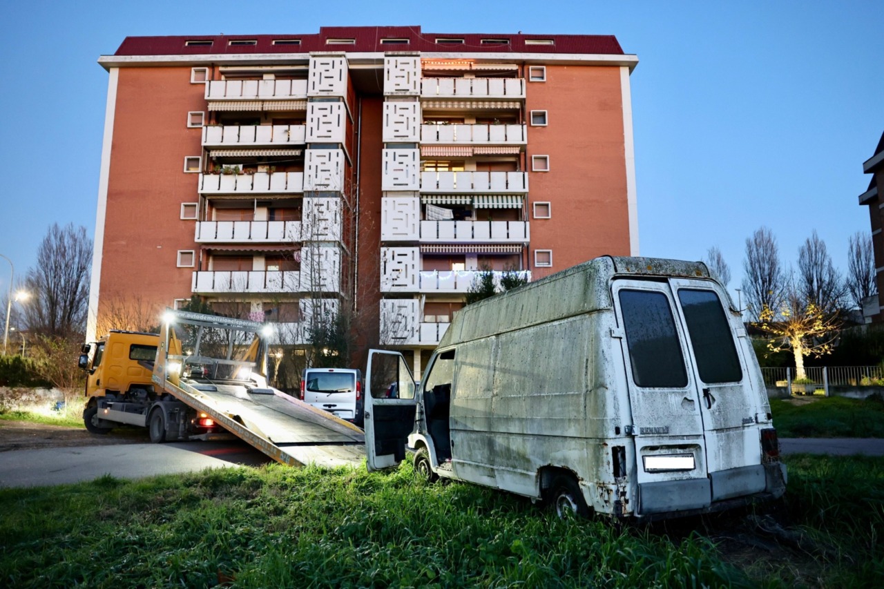 Quattro rottami rimossi nell’empolese valdelsa