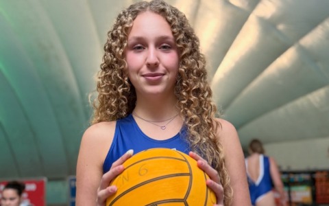 Rane Rosa Como seconde in A2 ed Emma Serafini convocata con l’Italia Under18