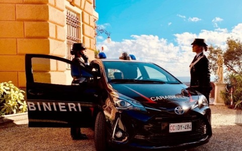 Rapallo, sorpreso a spacciare hashish: denunciato 40enne ecuadoriano