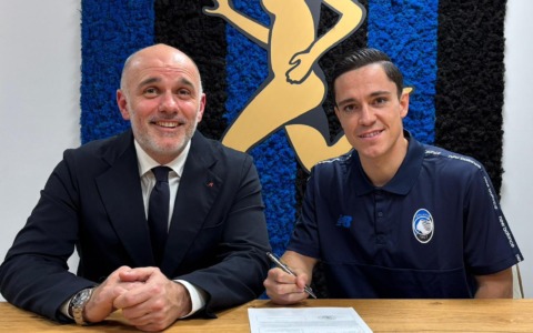 Raspadori è ufficialmente nerazzurro: colpo di qualità per l’attacco dell’Atalanta