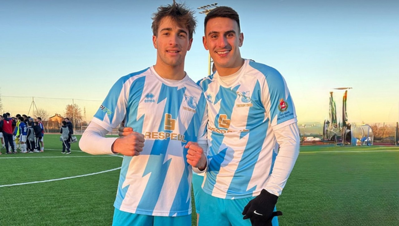 Ratti-Bozzuto, festa Tritium: battuto il Codogno, successo da primo posto