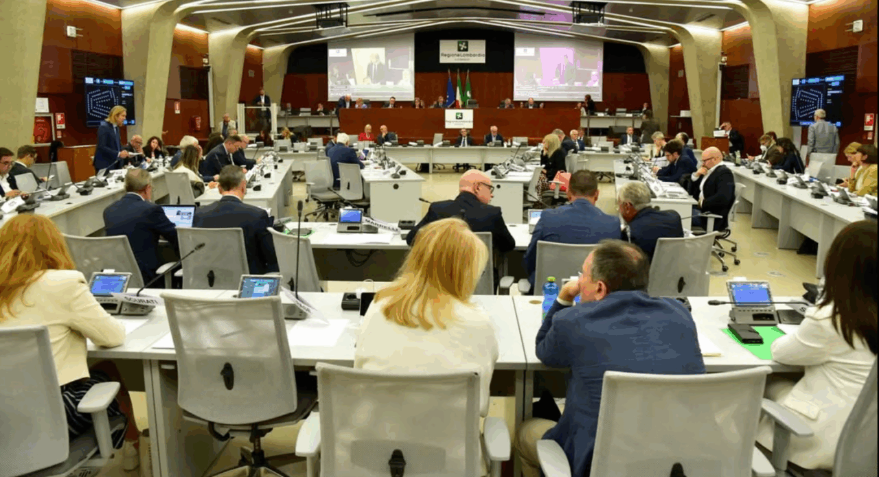 Regione Lombardia ha approvato una manovra da 34 miliardi di euro (e 24 sono per la Sanità)