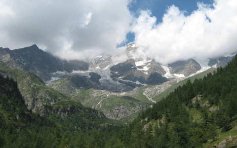 Report ghiacciai: in Valle d’Aosta un patrimonio che si sta esaurendo