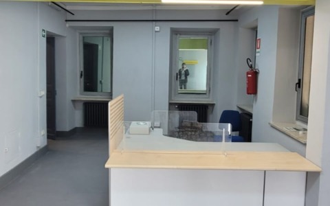 Riaperto al pubblico l’ufficio postale di Marentino