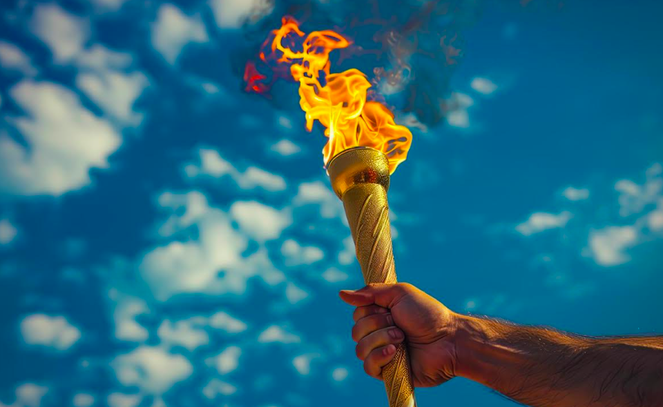 Rivoli accende la fiamma: il 12 gennaio arriva la Torcia Olimpica