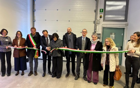 Rivoli rafforza il contrasto alla povertà sanitaria: inaugurata la nuova sede di Banco Farmaceutico Torino