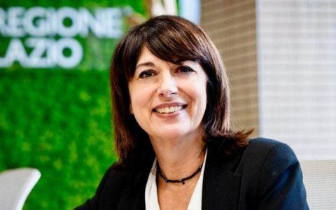 Roberta Angelilli nominata commissario per la reindustrializzazione di Civitavecchia