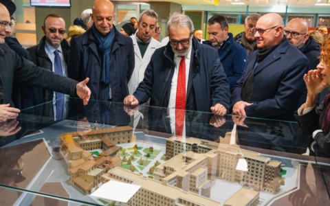 Inaugurato il nuovo pronto soccorso del San Giovanni Addolorata. L’INTERVISTA