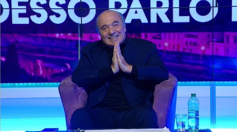 Rocco Commisso, l’intervista negli studi di Italia7