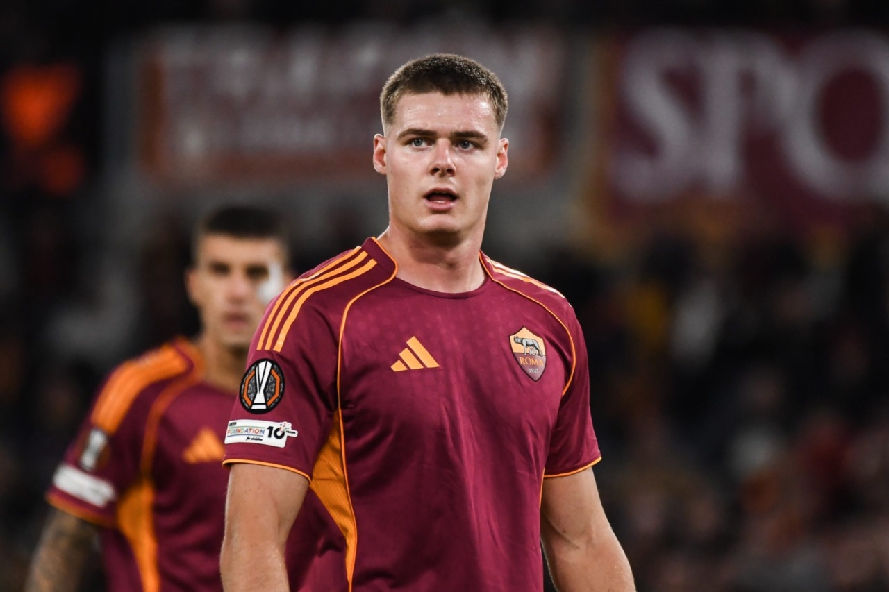 La Roma si rialza: Ferguson e Dovbyk stendono il Lecce