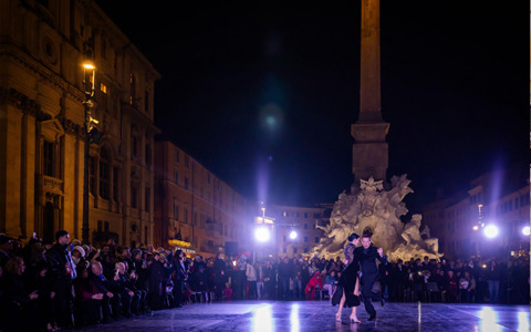 Roma Capodarte 2026, oltre 70 mila persone alla festa del primo gennaio