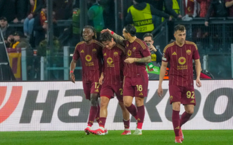 Roma, Dybala salta il Pana: si teme un interessamento del menisco