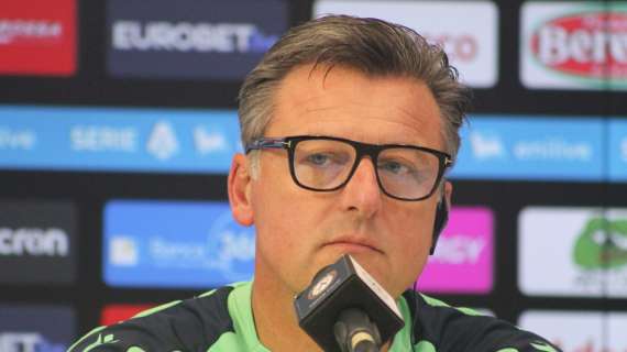 Runjaic: “Contro il Pisa dobbiamo giocare come a Torino”